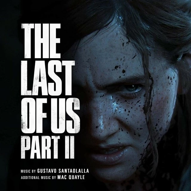 The Last of Us Part II (Vinyl 12" Album) 3 The Last of Us Part II (Vinyl 12" Album)