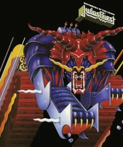 Defenders of the Faith (Vinyl 12" Album) - Judas Priest