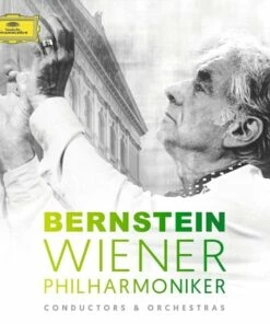 Bernstein/Wiener Philharmoniker (CD Box Set) - Leonard Bernstein