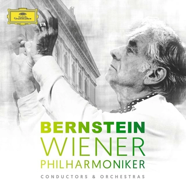 Bernstein/Wiener Philharmoniker (CD Box Set) - Leonard Bernstein 3 Bernstein/Wiener Philharmoniker (CD Box Set) - Leonard Bernstein