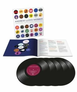 Unmasked: The Platinum Collection (Vinyl 12" Box Set)