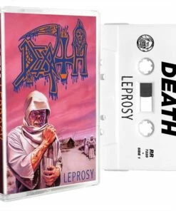 Leprosy (Cassette Tape) - Death