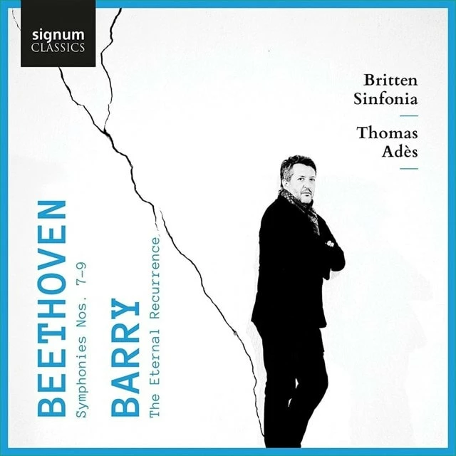 Beethoven: Symphonies Nos. 7-9/Barry: The Eternal Recurrence (CD Album) - Ludwig van Beethoven 3 Beethoven: Symphonies Nos. 7-9/Barry: The Eternal Recurrence (CD Album) - Ludwig van Beethoven