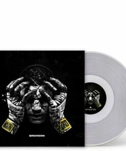 BRONSON (Vinyl 12" Album) - BRONSON