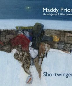 Shortwinger (CD Album) - Maddy Prior with Hannah James & Giles Lewin