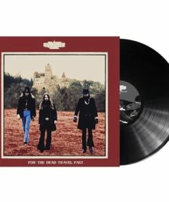 For the Dead Travel Fast (Vinyl 12" Album) - Kadavar