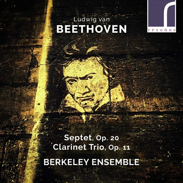 Ludwig Van Beethoven: Septet, Op. 20/Clarinet Trio, Op. 11 (CD Album) - Ludwig van Beethoven 3 Ludwig Van Beethoven: Septet, Op. 20/Clarinet Trio, Op. 11 (CD Album) - Ludwig van Beethoven
