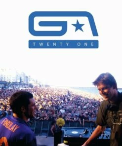 Twenty One (CD Box Set) - Groove Armada