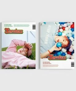 Sneakers (CD Album) - Ha Sung Woon -usa Music Sales 2022 79c26f33 09fc 4696 a522 bb8ebf494780