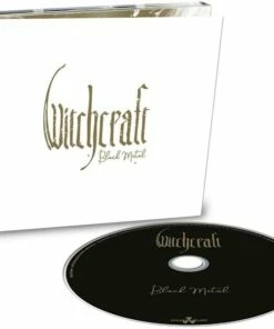Black Metal (CD Album) - Witchcraft