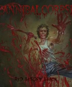 Red Before Black (CD Album) - Cannibal Corpse