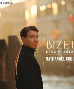 Bizet: Sans Paroles (CD Album) - Georges Bizet