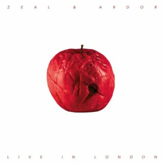 Live in London (Vinyl 12" Album) - Zeal & Ardor 3 Live in London (Vinyl 12" Album) - Zeal & Ardor