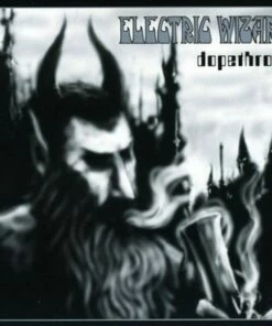 Dopethrone (Vinyl 12" Album) - Electric Wizard