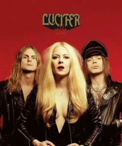 Lucifer II (CD Album) - Lucifer