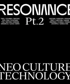 Resonance Pt. 2: Arrival Version (CD Album) - NCT