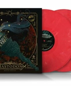 Medium Rarities (Vinyl 12" Album) - Mastodon