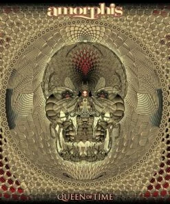 Queen of Time (CD Album) - Amorphis