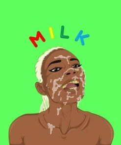 Milk (Vinyl 12" Album) - Icytwat