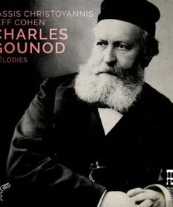 Charles Gounod: Melodies (CD Album) - Charles Gounod