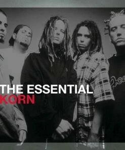 The Essential Korn (CD Album) - Korn