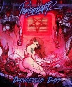 Dangerous Days (CD Album) - Perturbator