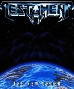 The New Order (CD Album) - Testament