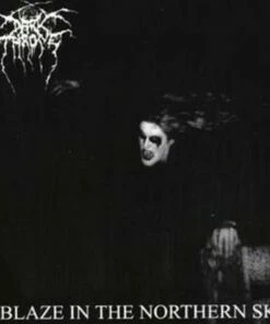 A Blaze in the Northern Sky (CD Album) - Darkthrone