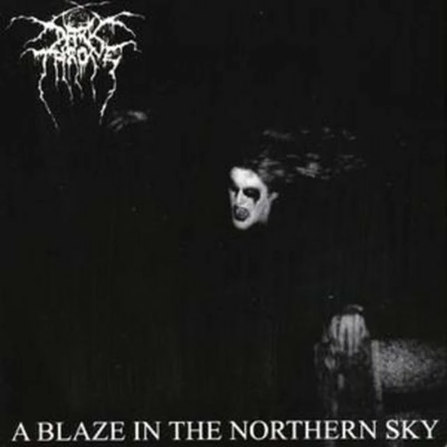 A Blaze in the Northern Sky (CD Album) - Darkthrone 3 A Blaze in the Northern Sky (CD Album) - Darkthrone