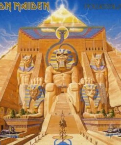 Powerslave (Vinyl 12" Album) - Iron Maiden -usa Music Sales 2022 7ba5584a 4ce4 46e0 a1fb 15a38597f85d