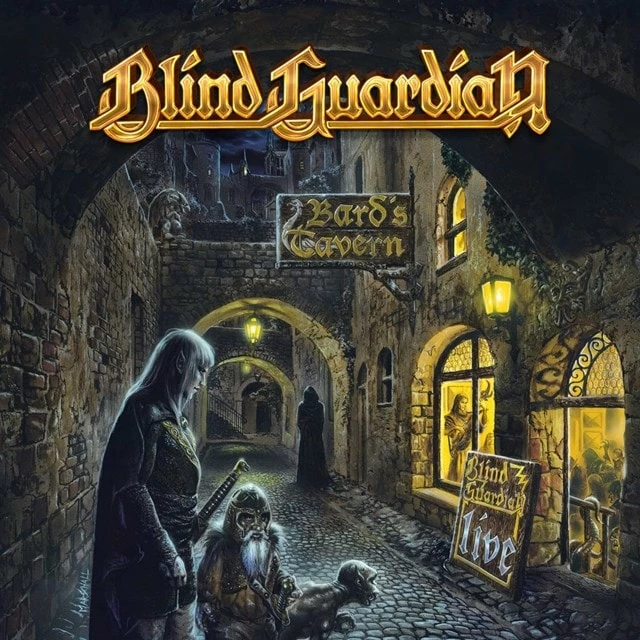 Live (Vinyl 12" Album) - Blind Guardian 3 Live (Vinyl 12" Album) - Blind Guardian