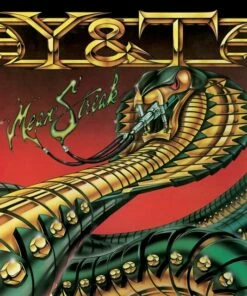 Mean Streak (CD Album) - Y&T