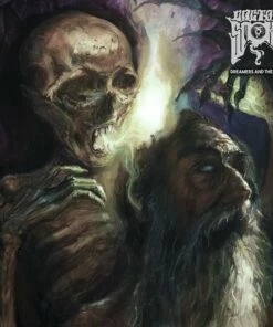 Dreamers and the Dead (Vinyl 12" Album) - Doctor Smoke