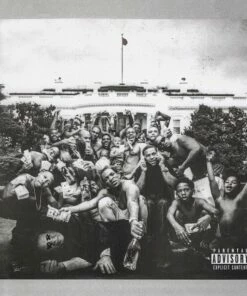 To Pimp a Butterfly (Vinyl 12" Album) - Kendrick Lamar