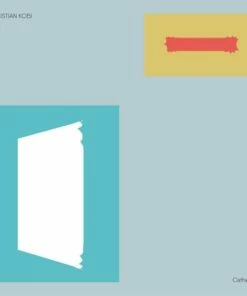 Cathedral (Vinyl 12" Album) - Christian Kobi