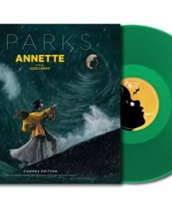 Annette: Cannes Edition (Vinyl 12" Album) - Sparks
