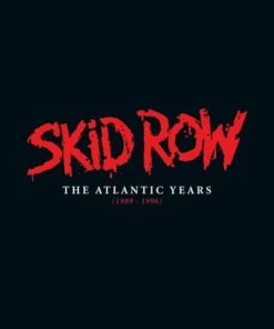 The Atlantic Years (1989-1996) (Vinyl 12" Box Set) - Skid Row