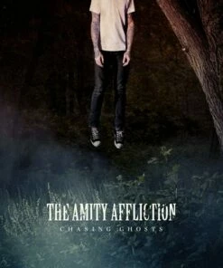 Chasing Ghosts (Vinyl 12" Album) - The Amity Affliction