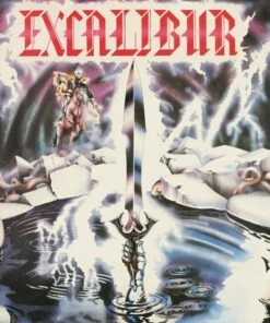 The Bitter End (Vinyl 12" Album) - Excalibur