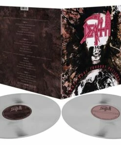 Individual Thought Patterns (Vinyl 12" Album) - Death