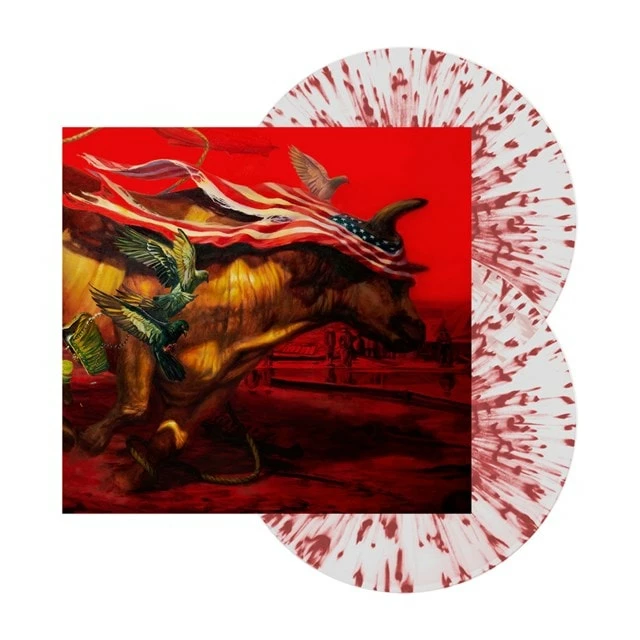 Palimpsest (Vinyl 12" Album) - Protest the Hero 3 Palimpsest (Vinyl 12" Album) - Protest the Hero