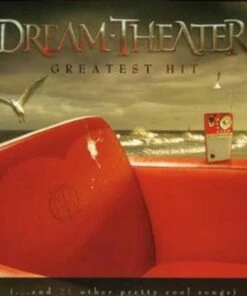 Greatest Hit (And 21 Other Pretty Cool Songs) (CD Album) - Dream Theater