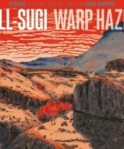 Warp Haze (Vinyl 12" Album) - Ill Sugi