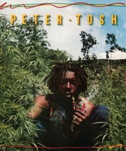 Legalize It (Vinyl 12" Album) - Peter Tosh