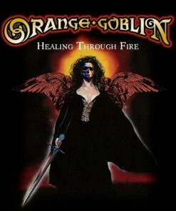 Healing Through Fire (CD Album) - Orange Goblin
