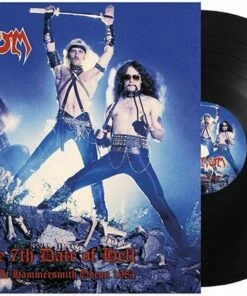 The 7th Date of Hell: Live at Hammersmith 1984 (Vinyl 12" Album) - Venom 5 The 7th Date of Hell: Live at Hammersmith 1984 (Vinyl 12" Album) - Venom -usa Music Sales 2022 7cff326a cfed 4419 82fa 2475b6d684e8