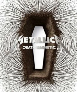 Death Magnetic (Vinyl 12" Album) - Metallica