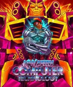Computer Technology (CD Album) - Kool Keith