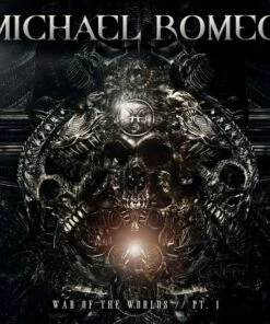 War of the Worlds, Pt. I (CD Album) - Michael Romeo