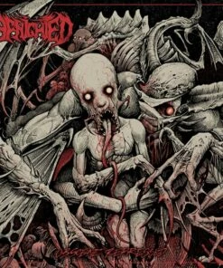 Obscene Repressed (Vinyl 12" Album) - Benighted